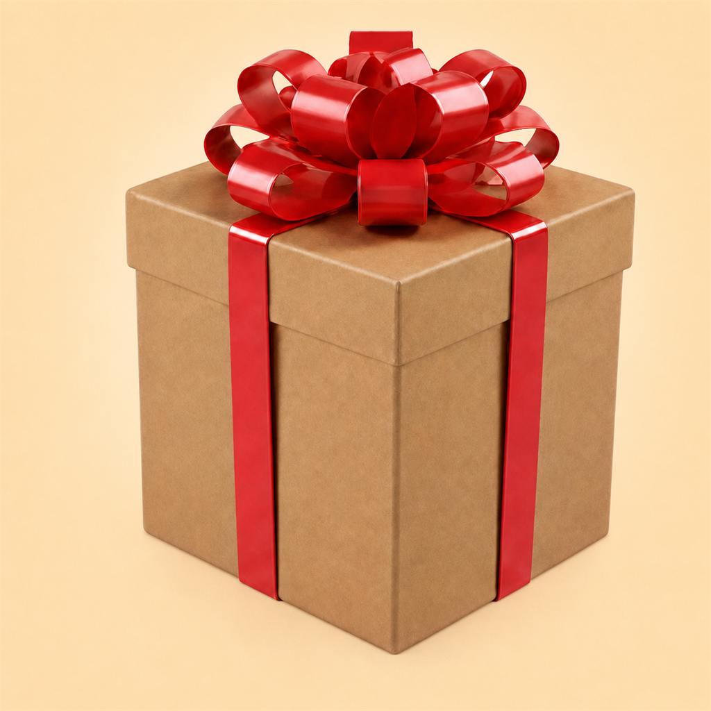 Mystery Gift